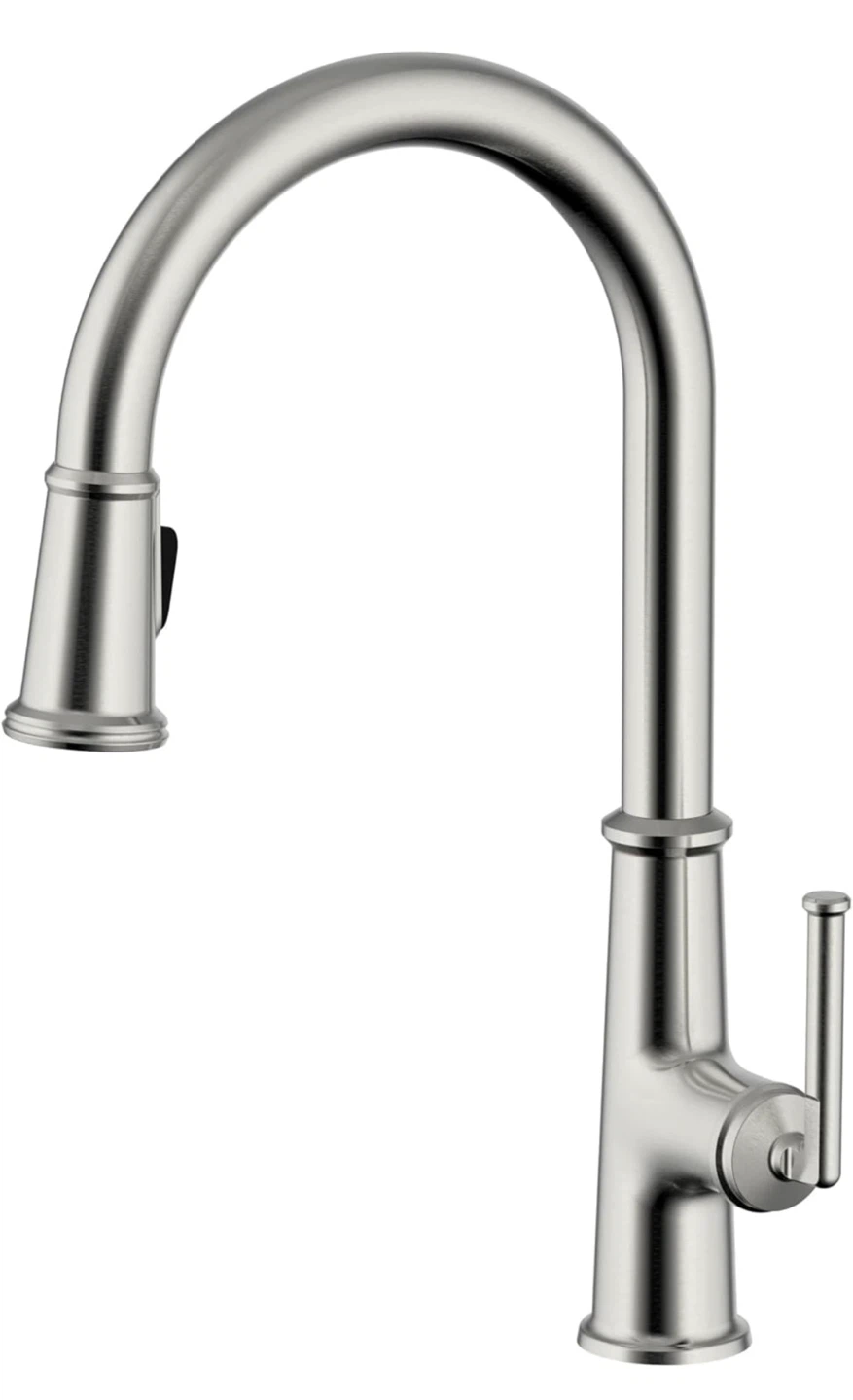 Visentin Kitchen Faucet - Pull-Down, New in Box!