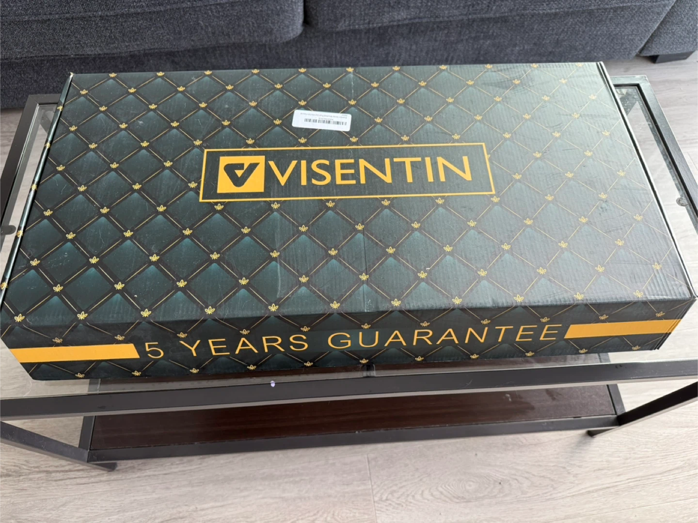 Visentin Kitchen Faucet - Pull-Down, New in Box! - photo 2