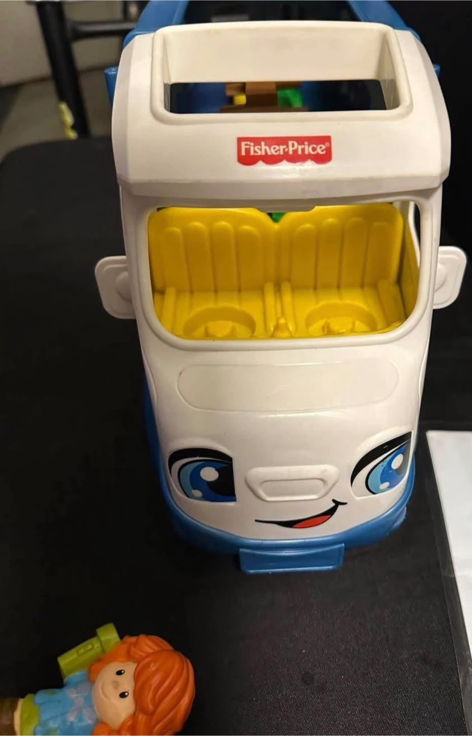 Fisher-Price Little People Songs & Sounds Camper - photo 2