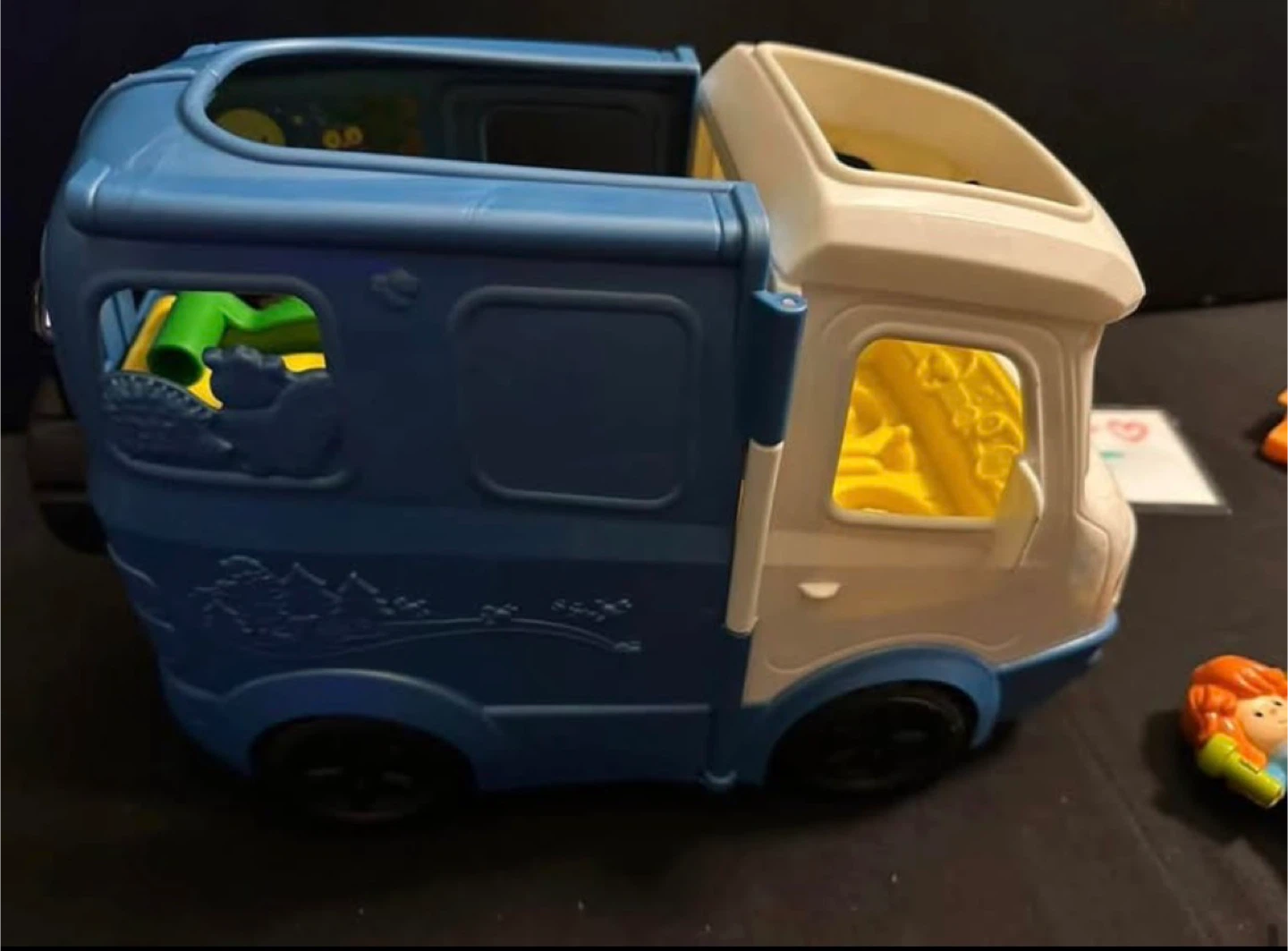 Fisher-Price Little People Songs & Sounds Camper - photo 3