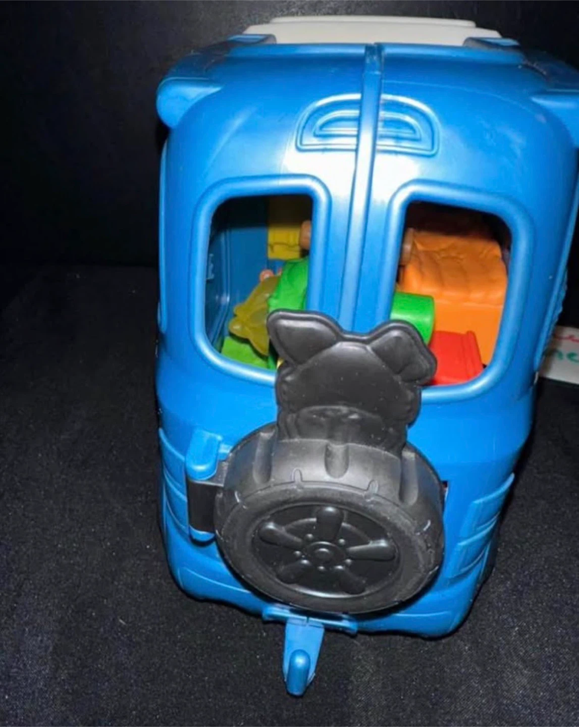 Fisher-Price Little People Songs & Sounds Camper - photo 5