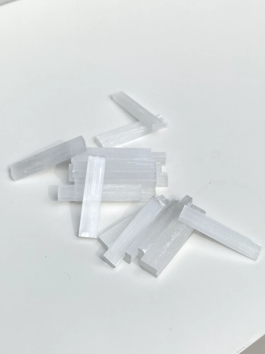Raw Selenite Rods