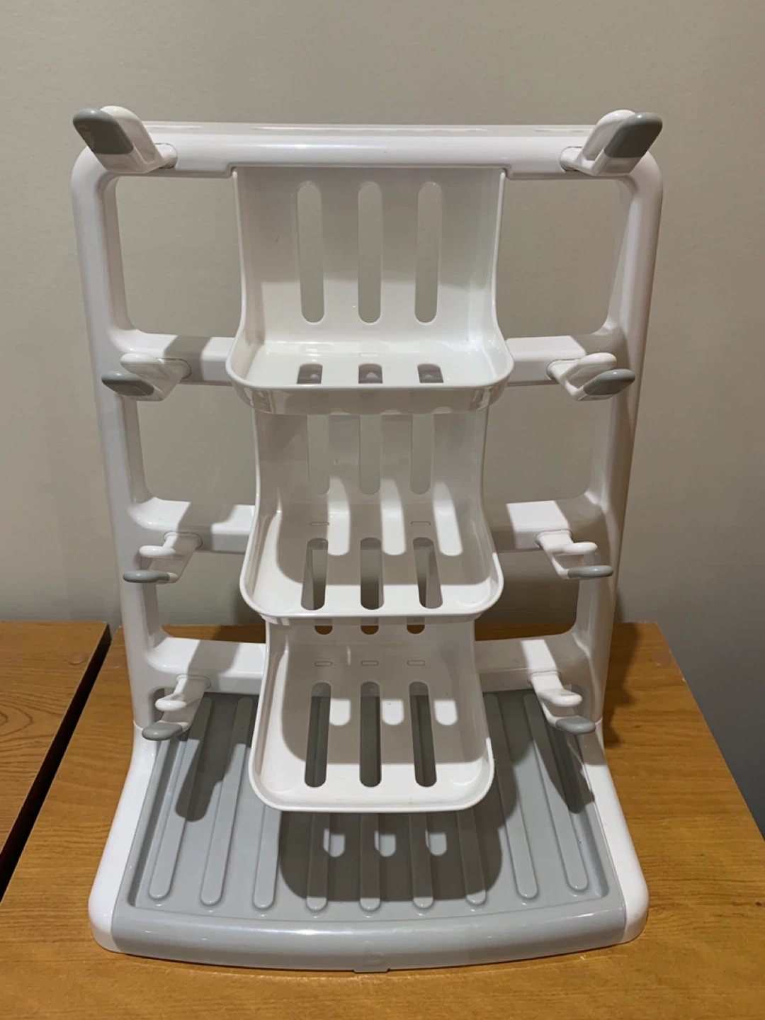 Bottle Drying Rack
