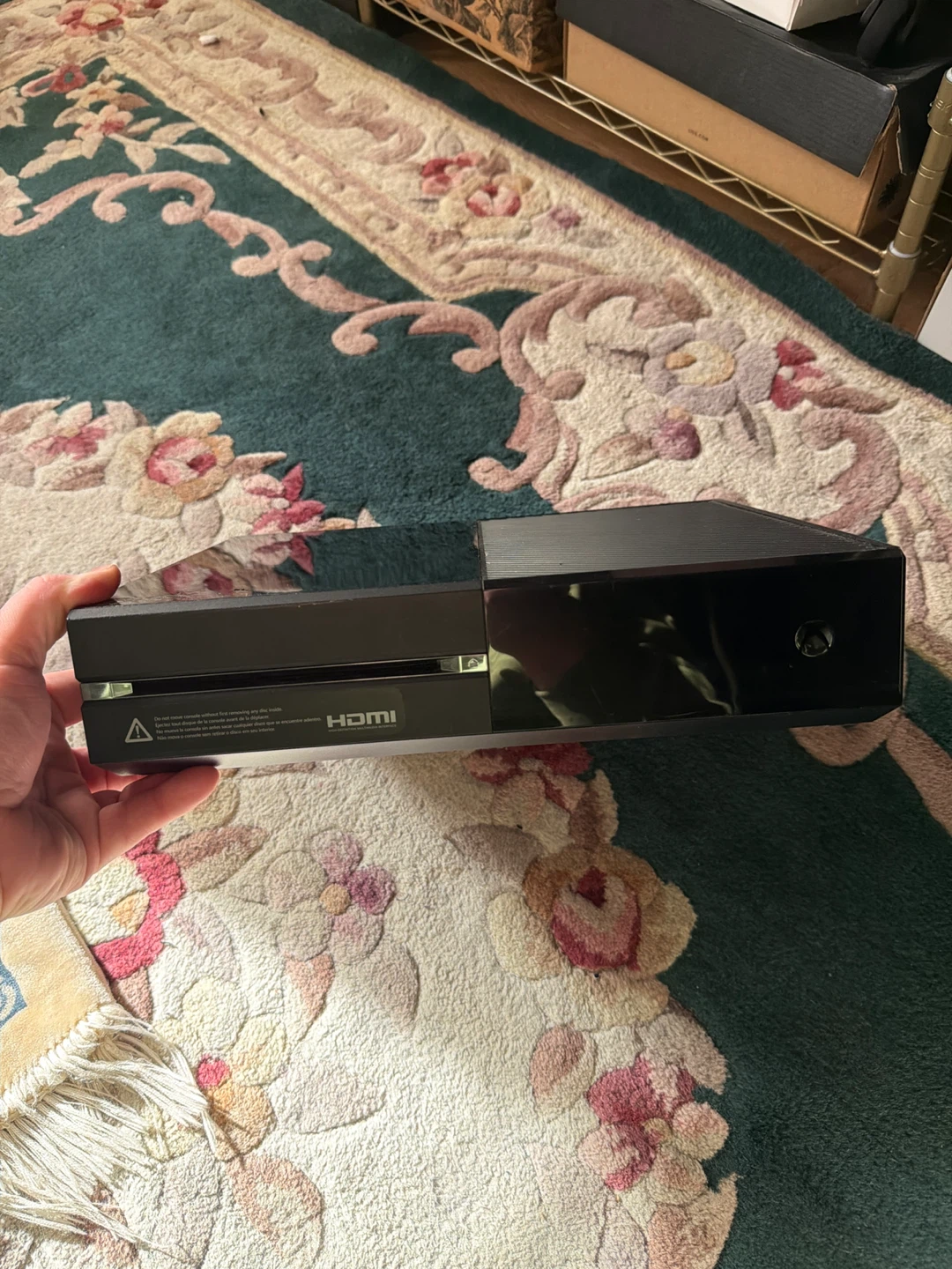 Xbox One Console - photo 2