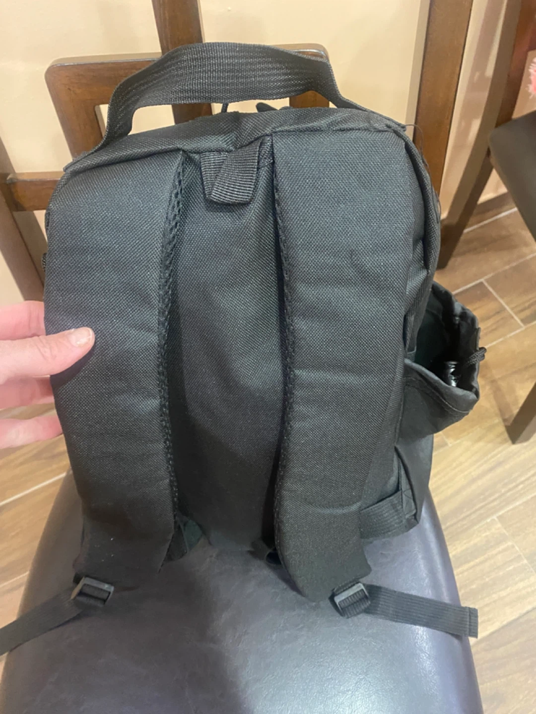 NRA new backpack 18x8 - photo 5