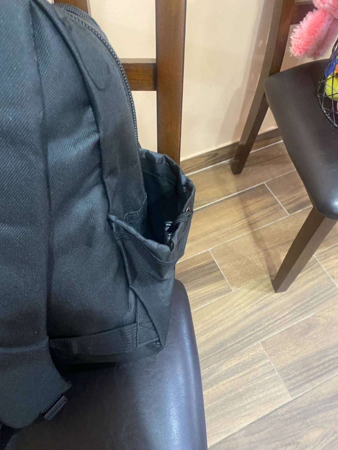 NRA new backpack 18x8 - photo 3