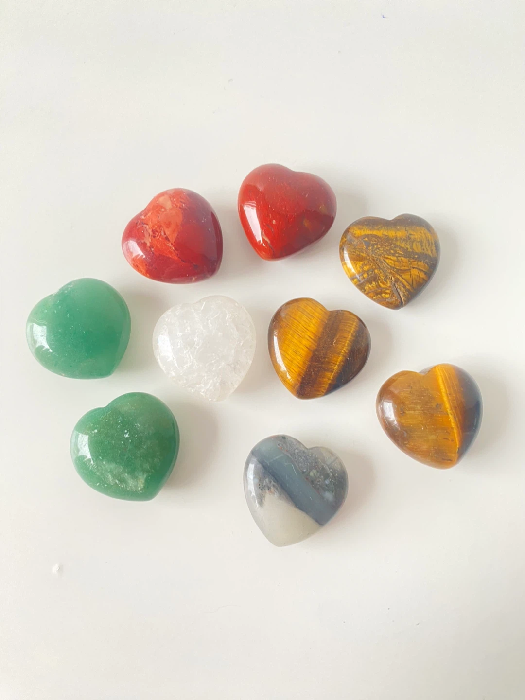 Pocket Crystal Heart