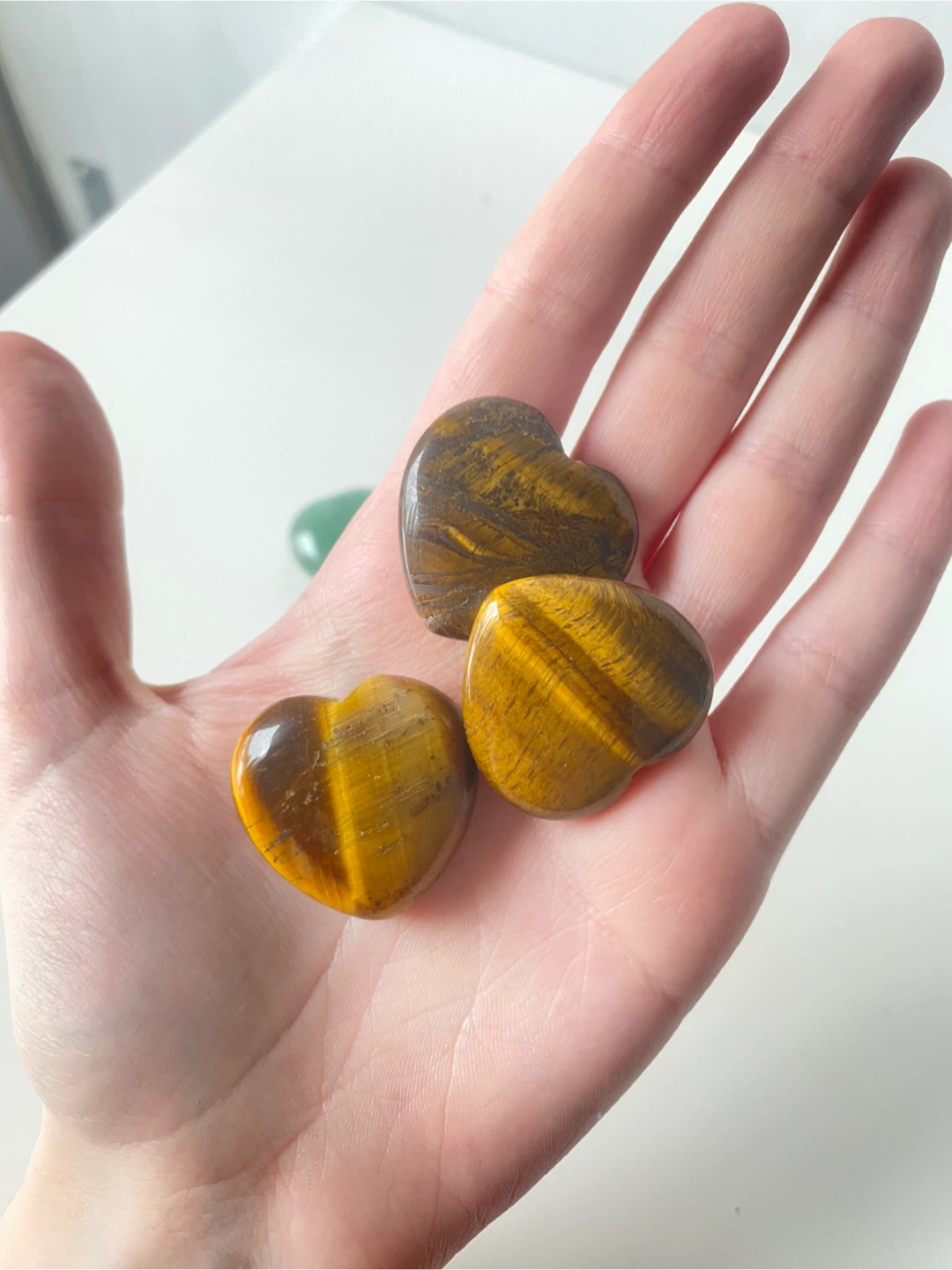 Pocket Crystal Heart - photo 3