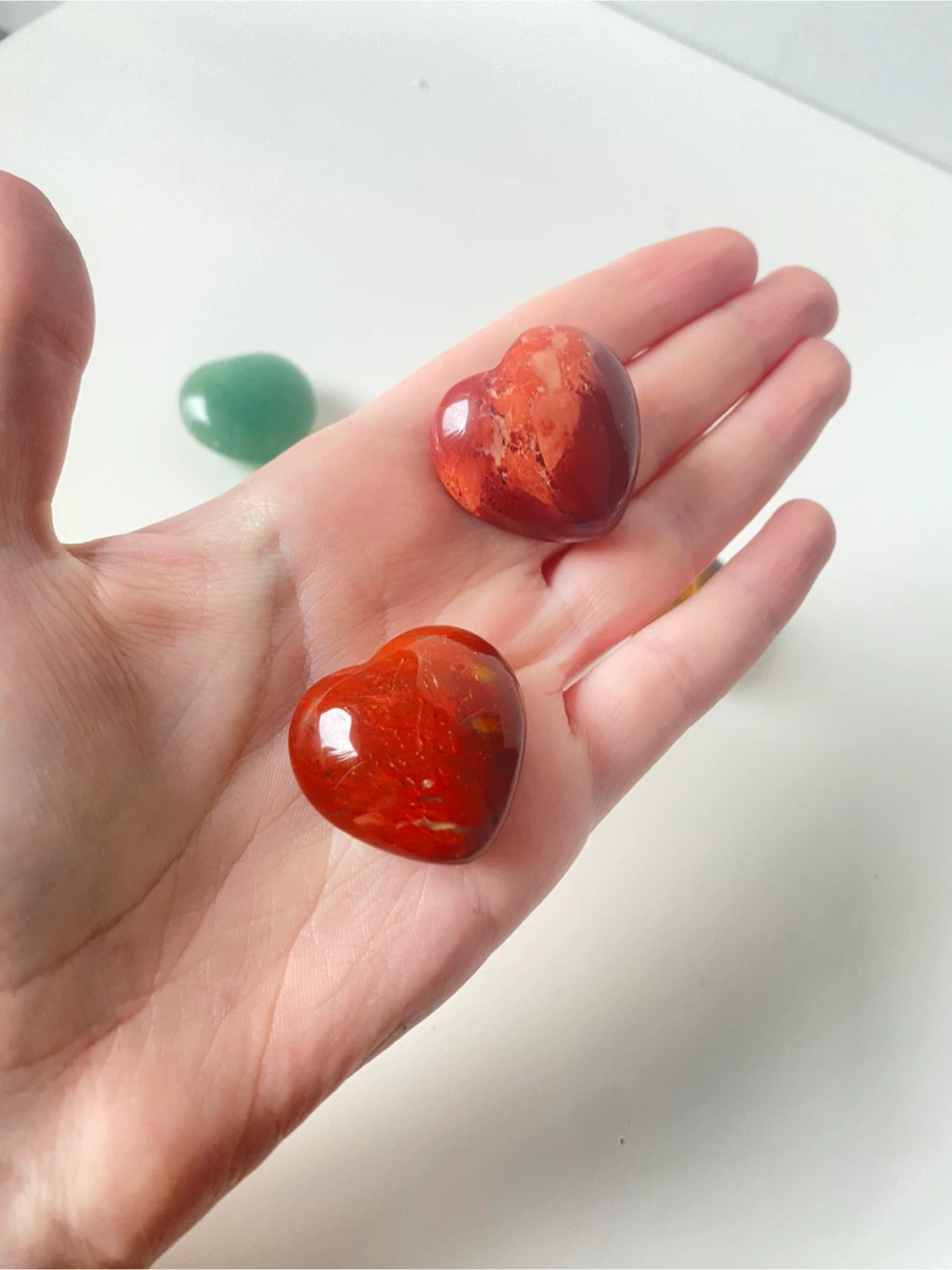 Pocket Crystal Heart - photo 2