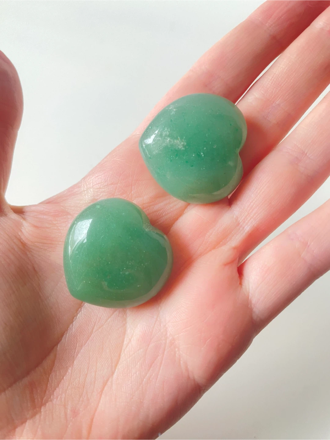 Pocket Crystal Heart - photo 5