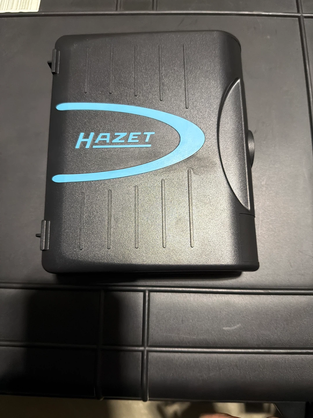 HAZET Socket Set with Case