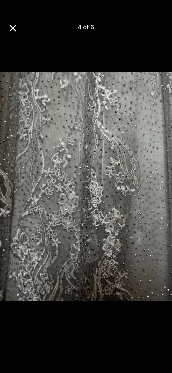 Formal Dress Gown - photo 4