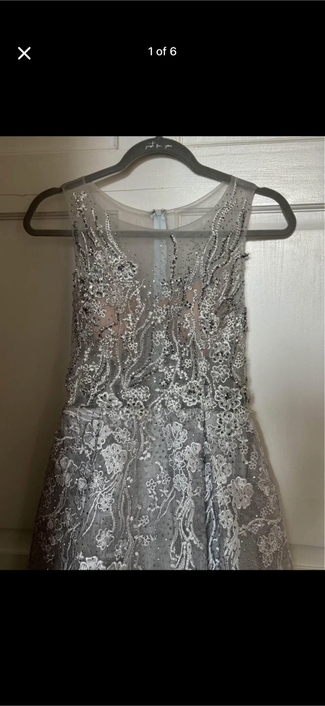 Formal Dress Gown