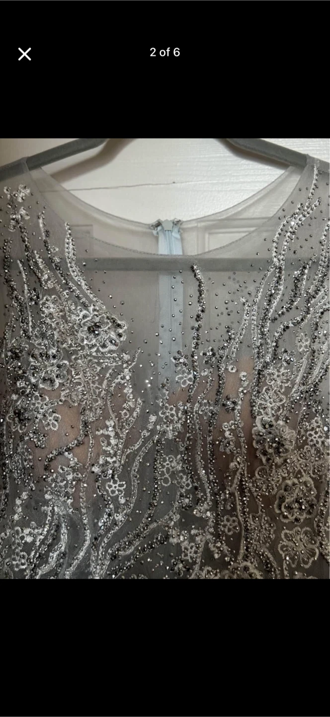 Formal Dress Gown - photo 2