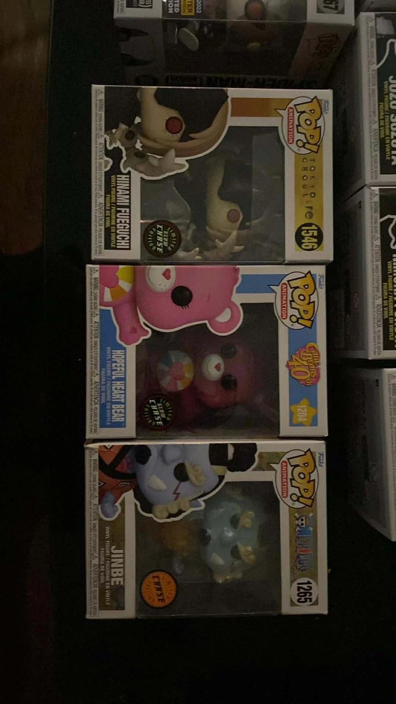 Funko Pop Animation Figures - Various - photo 2
