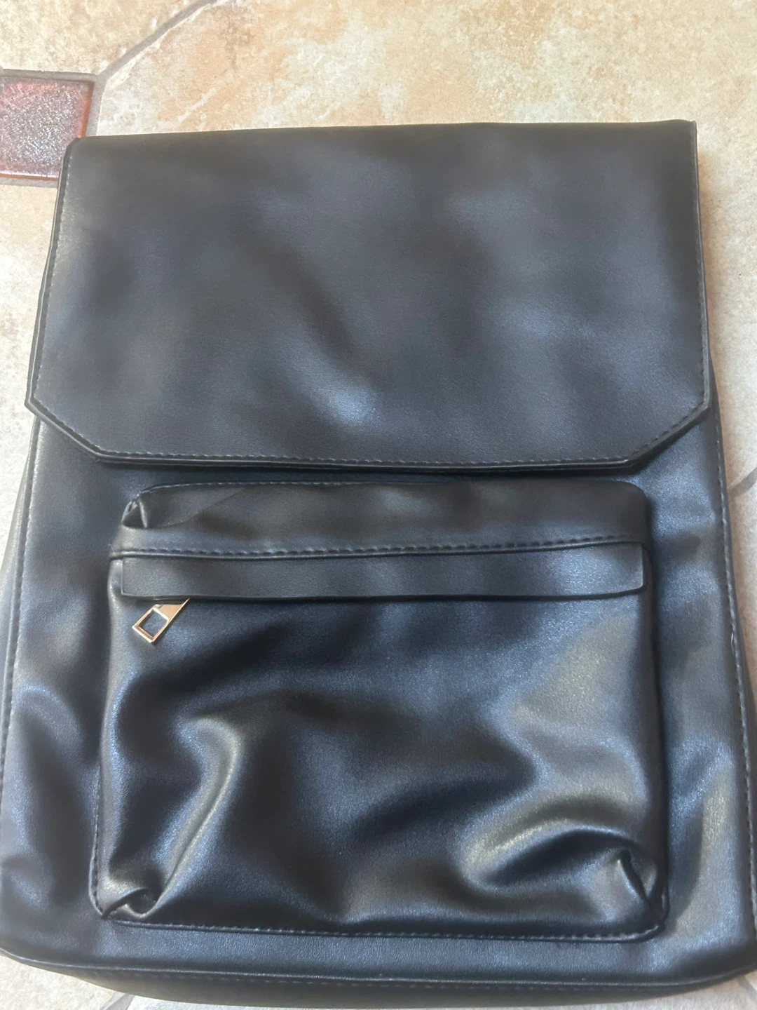 Urbanica Black Backpack