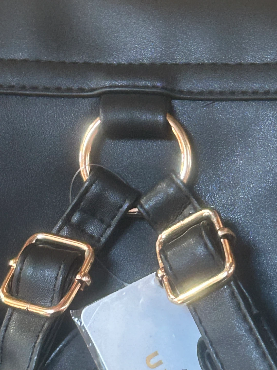 Urbanica Black Backpack - photo 4