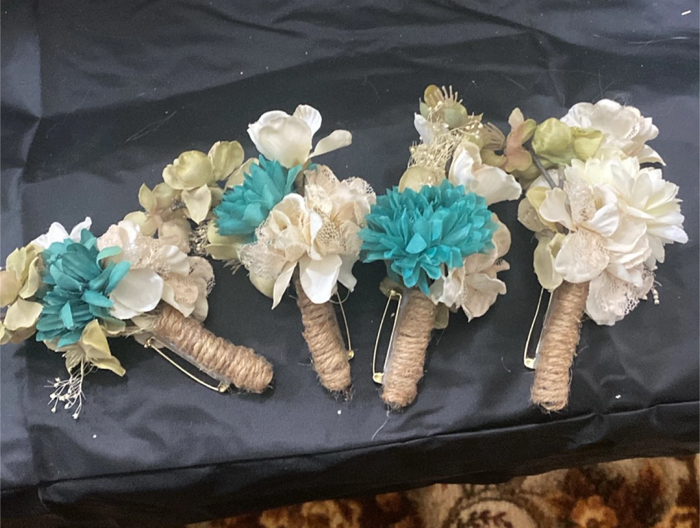 Wedding Bouquet Set - photo 3