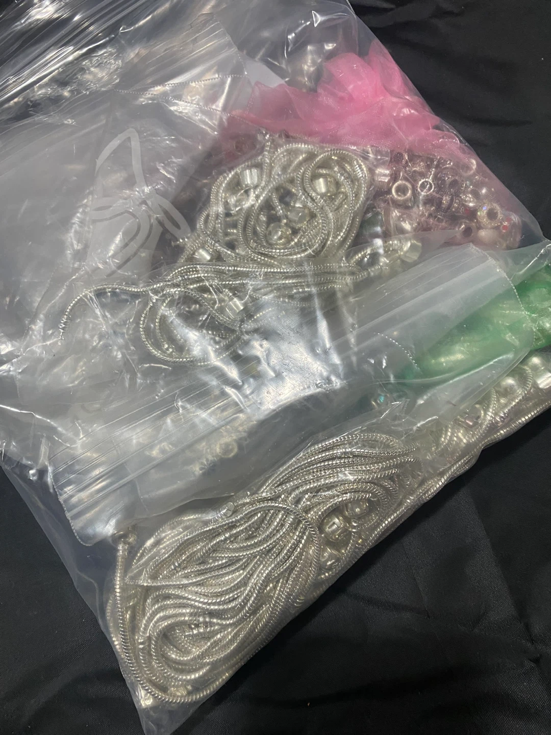 European beads - photo 4