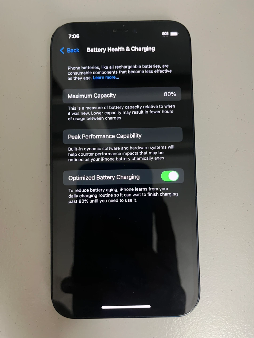 iPhone 12 Black - photo 5