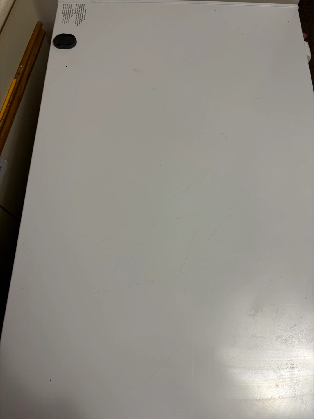 Vissani Chest Freezer MDCF7WH - photo 3