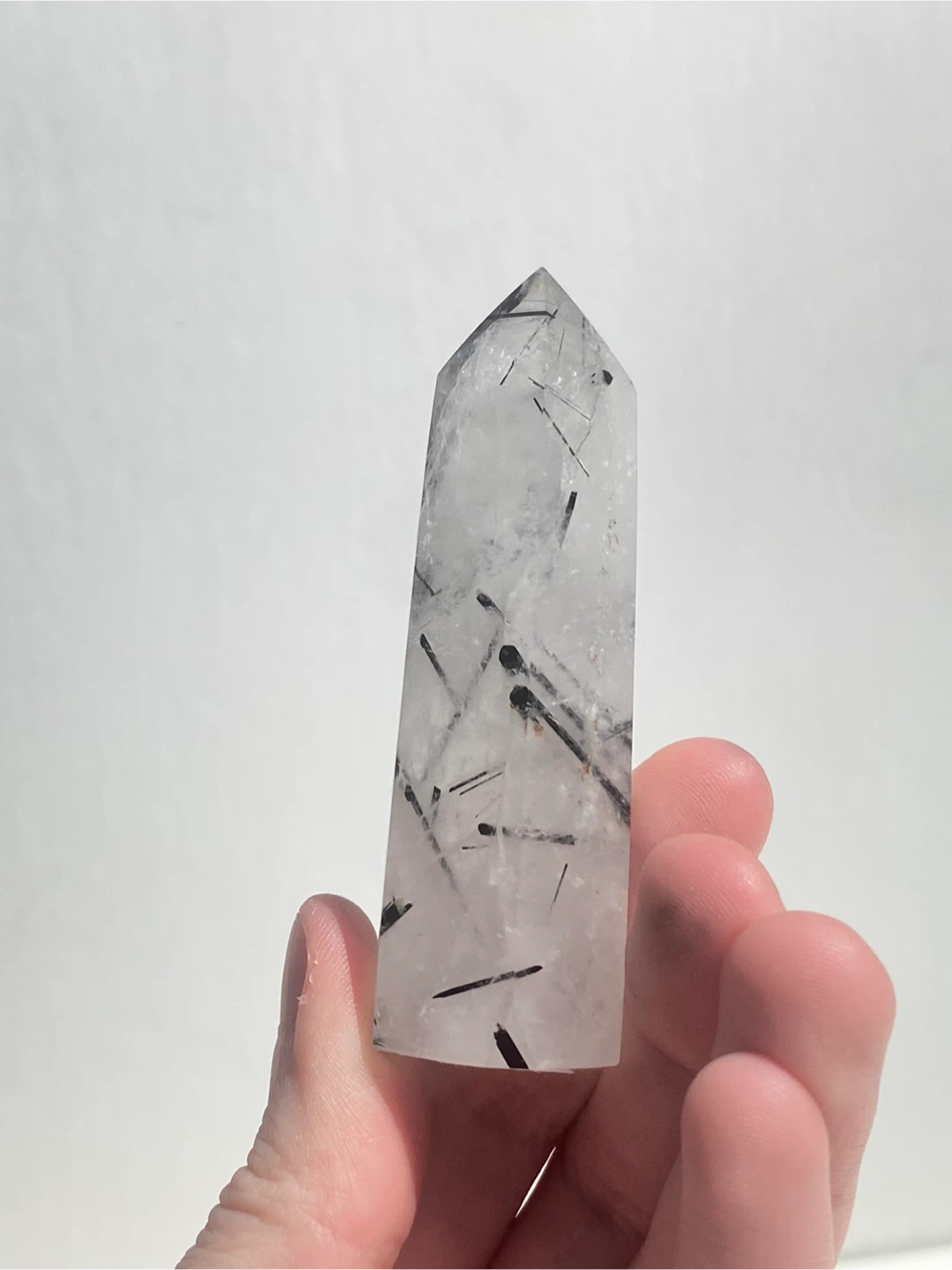 Tourmaline Quartz Tower - photo 2