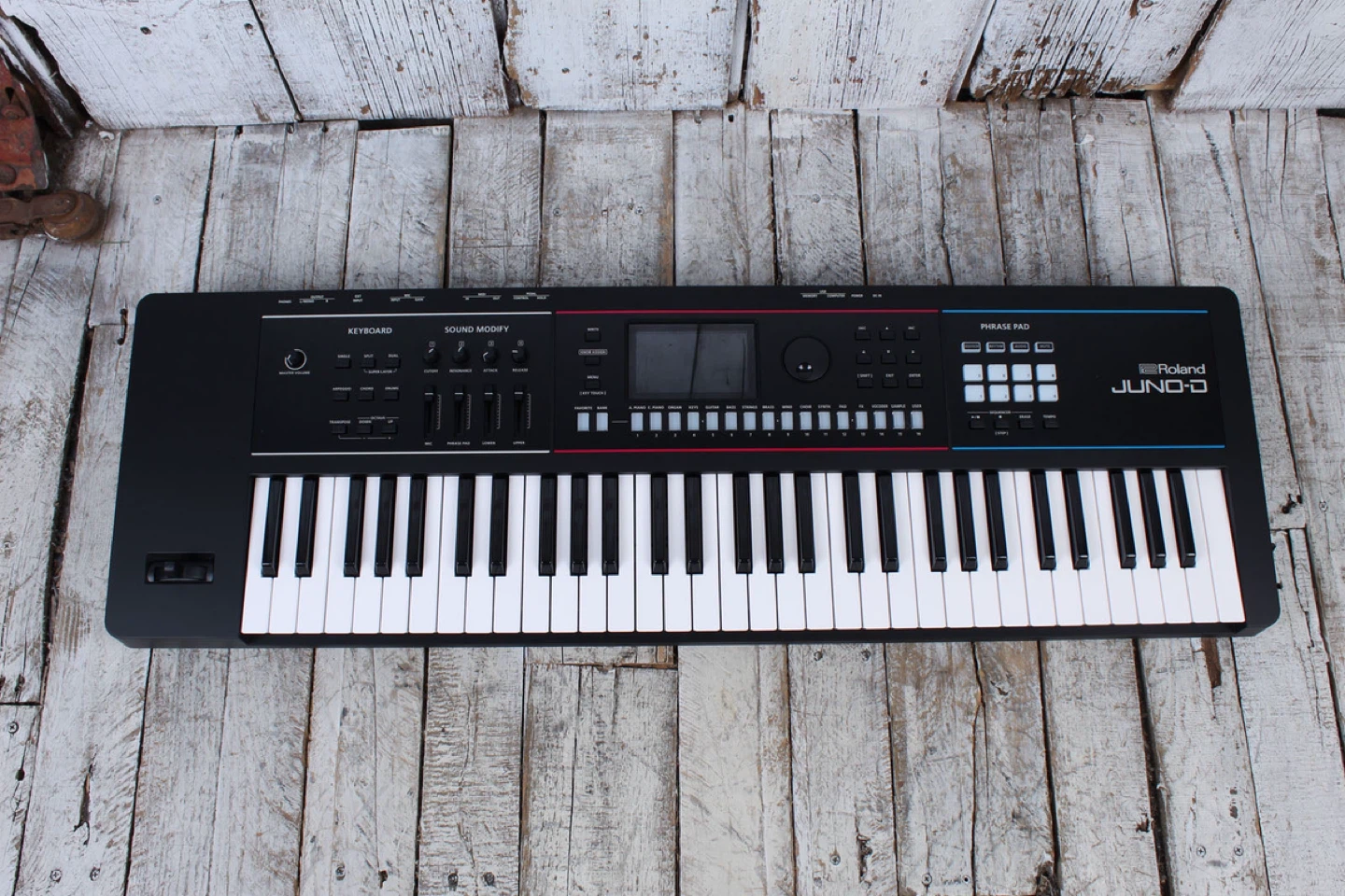 Roland Juno-DS Synthesizer Keyboard - photo 2