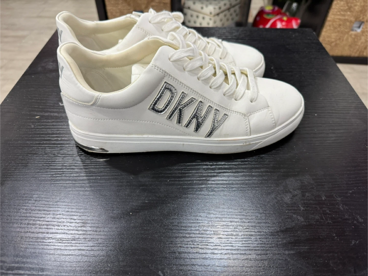 DKNY White Sneakers - photo 2