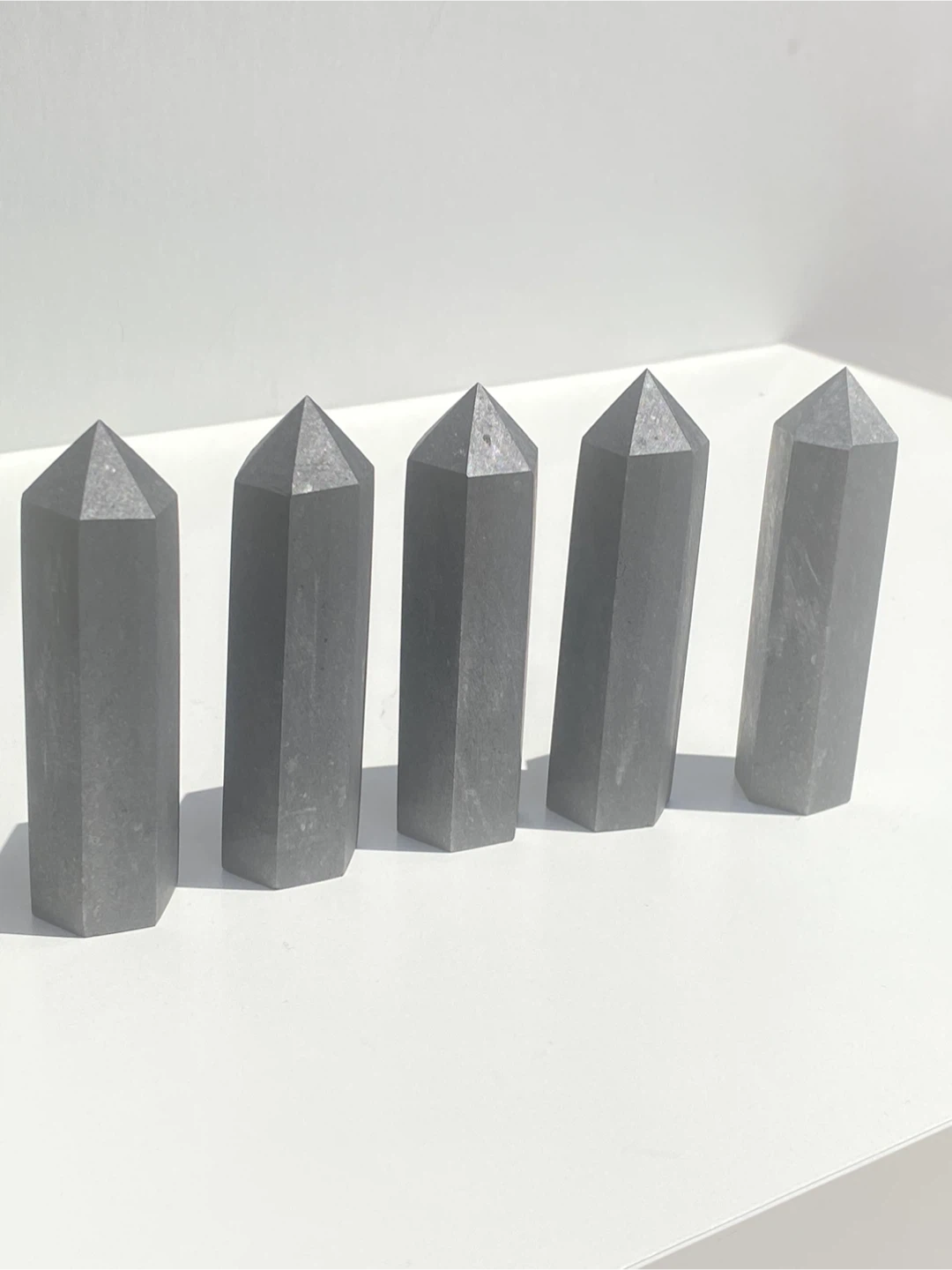 Shungite Towers