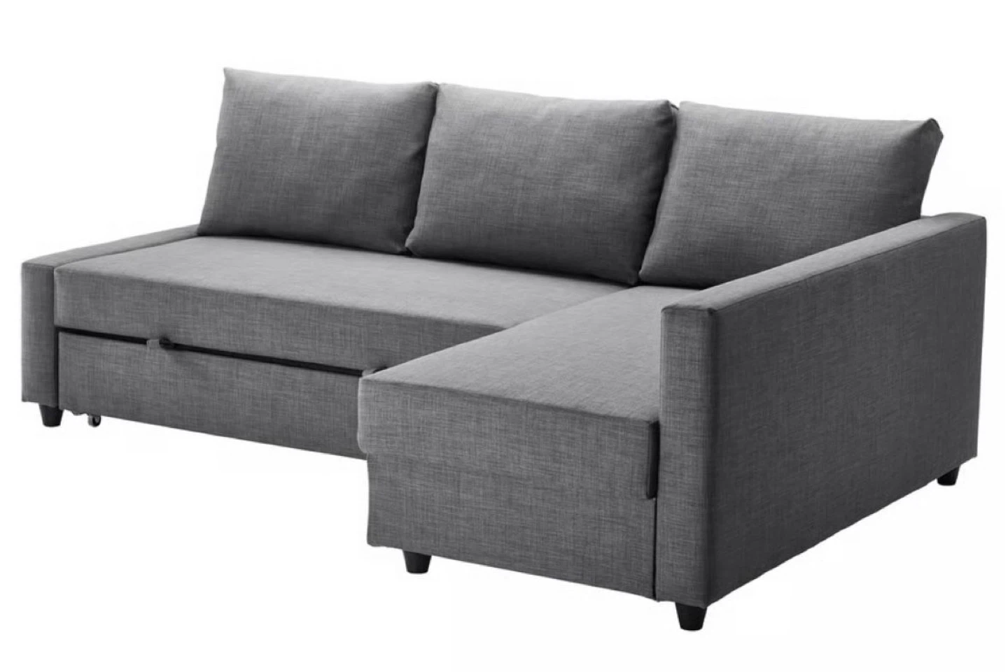 IKEA Friheten Sleeper Sectional Sofa - photo 2