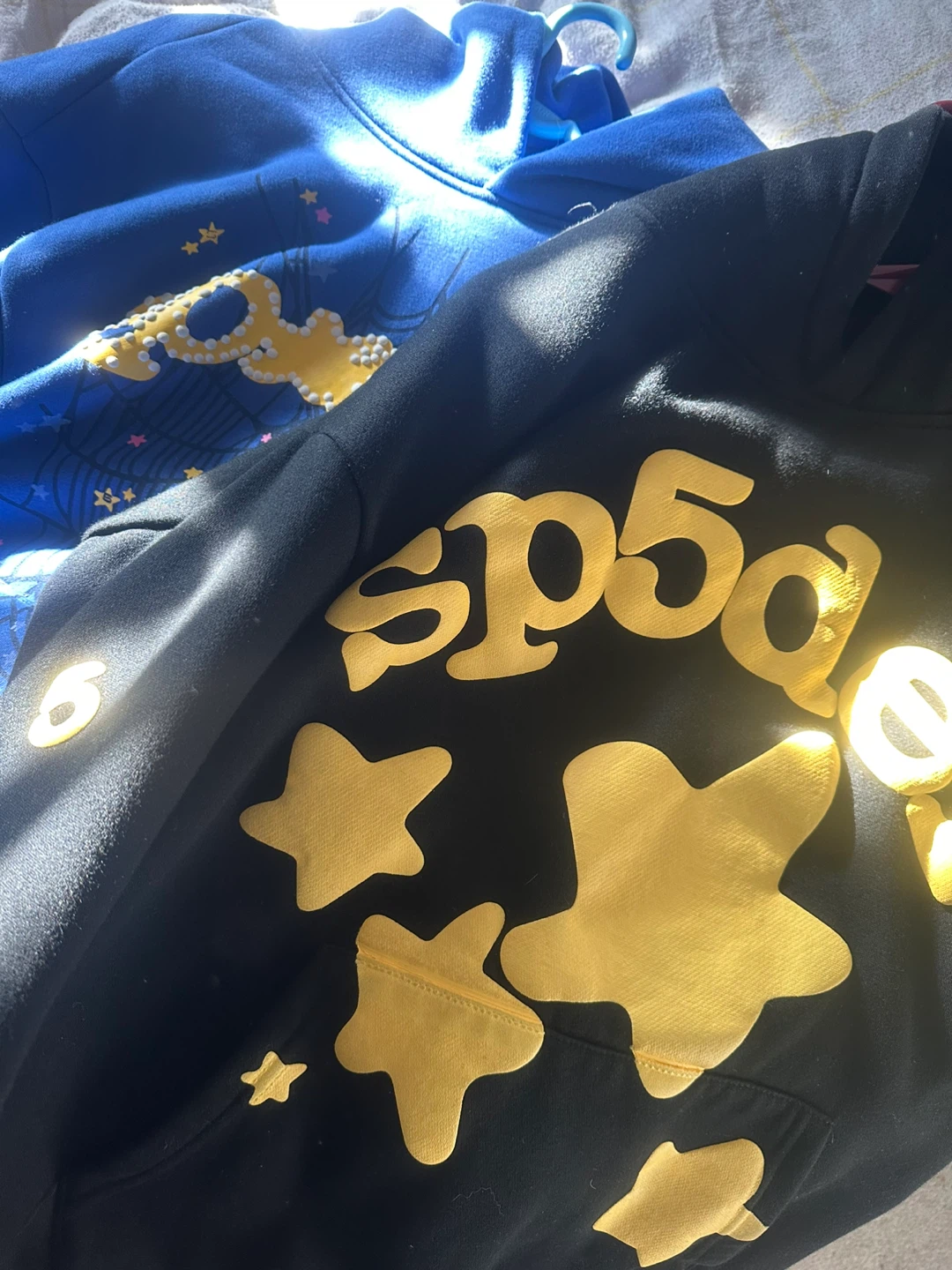 SP5DER Hoodie Size S