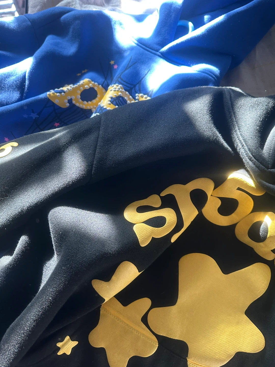 SP5DER Hoodie Size S - photo 4