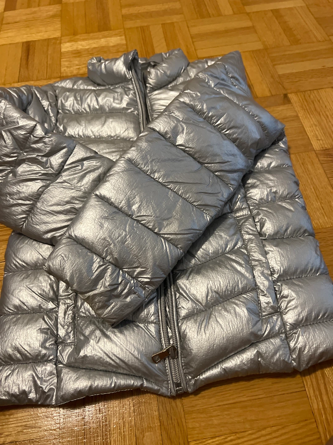 Urban Republic Girls' Puffer Jacket - Size 6X