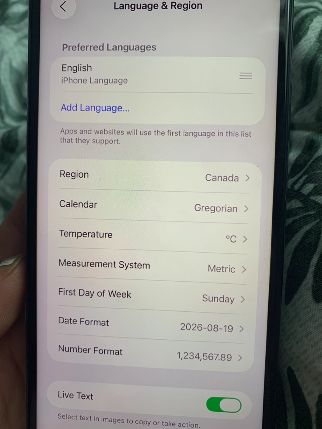 iPhone 11 Pro Max - 256GB - photo 3