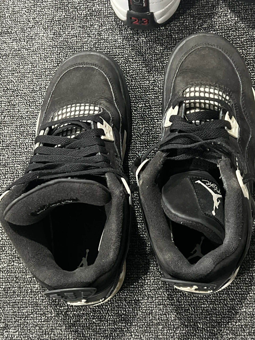 Air Jordan 4 Retro Black Cat