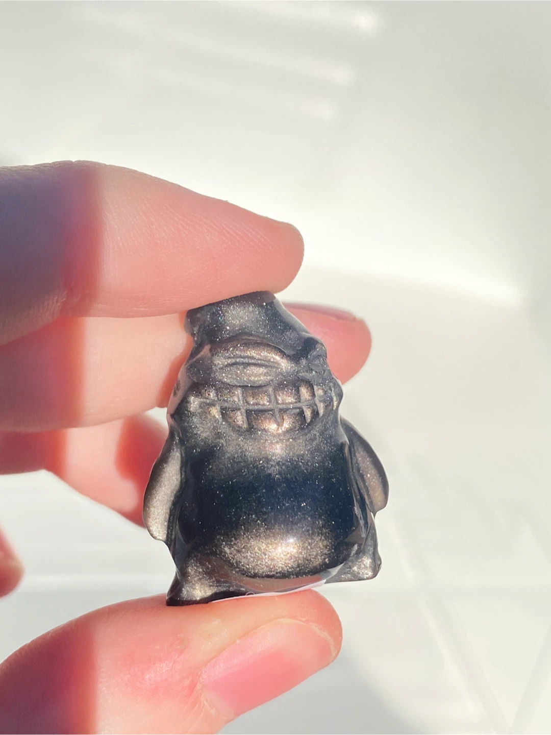 Oogie Boogie Crystal - photo 4