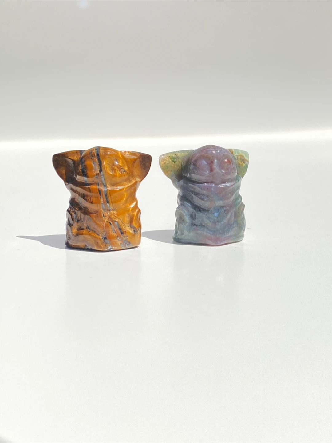 Baby Yoda Crystal