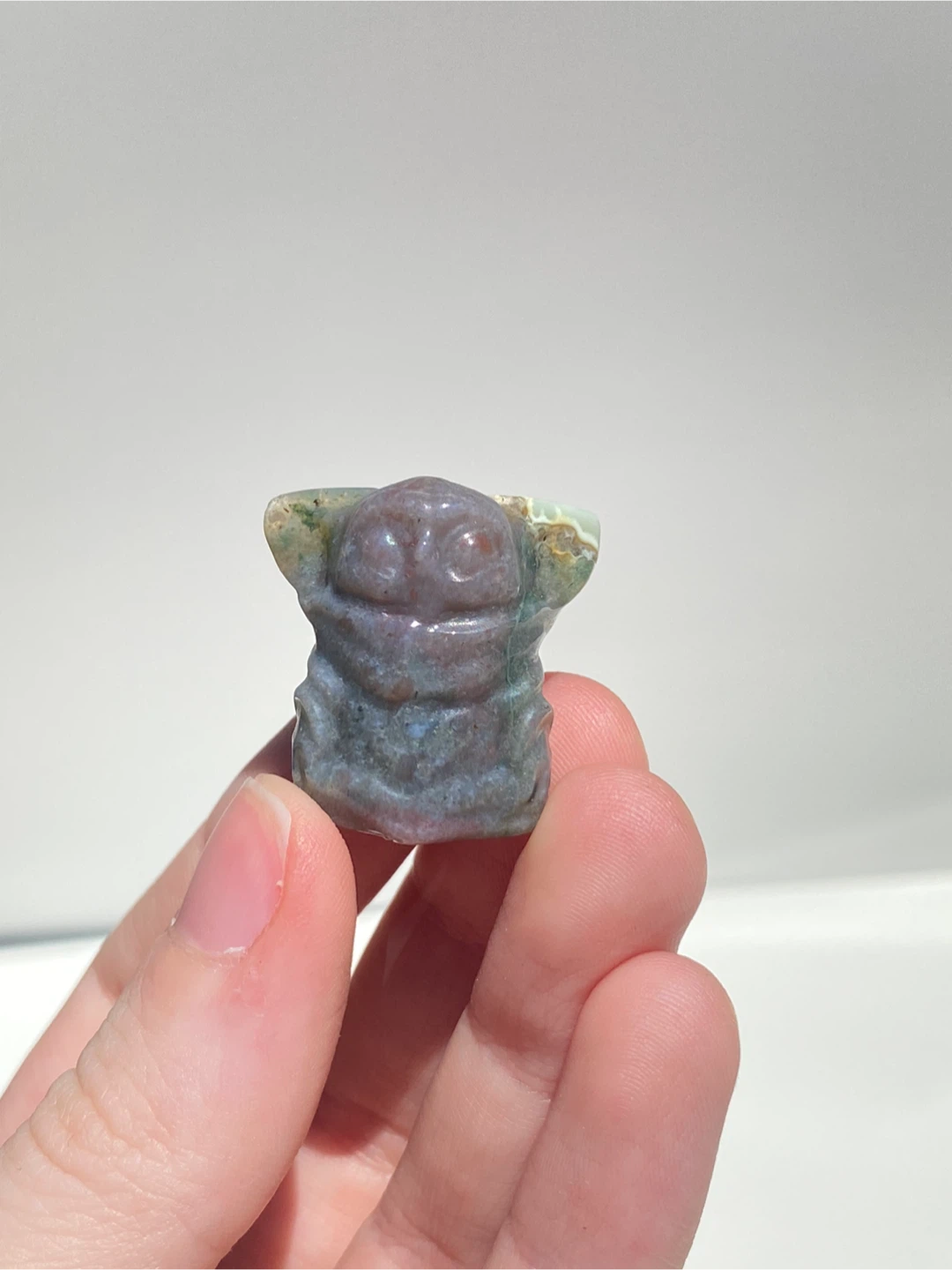 Baby Yoda Crystal - photo 4