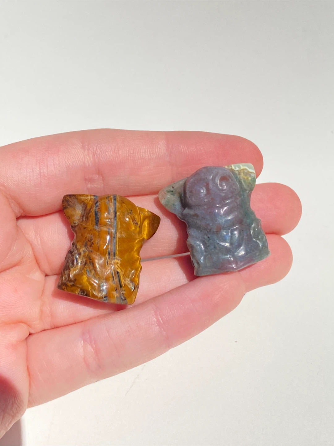 Baby Yoda Crystal - photo 2
