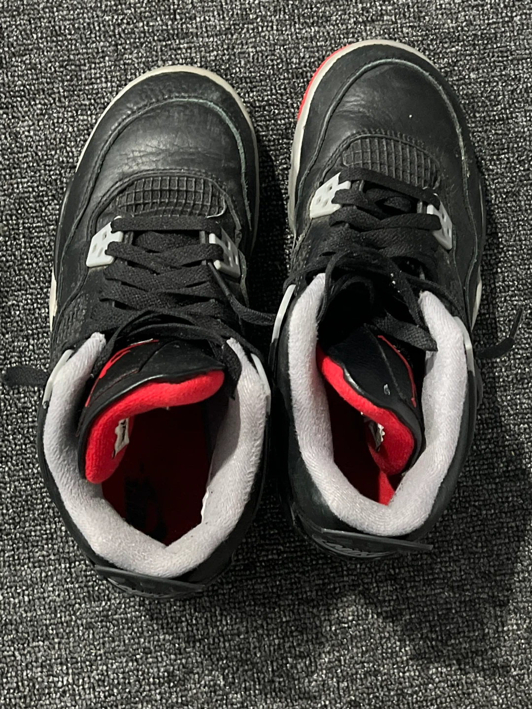 Jordan 4 Retro Black Cat