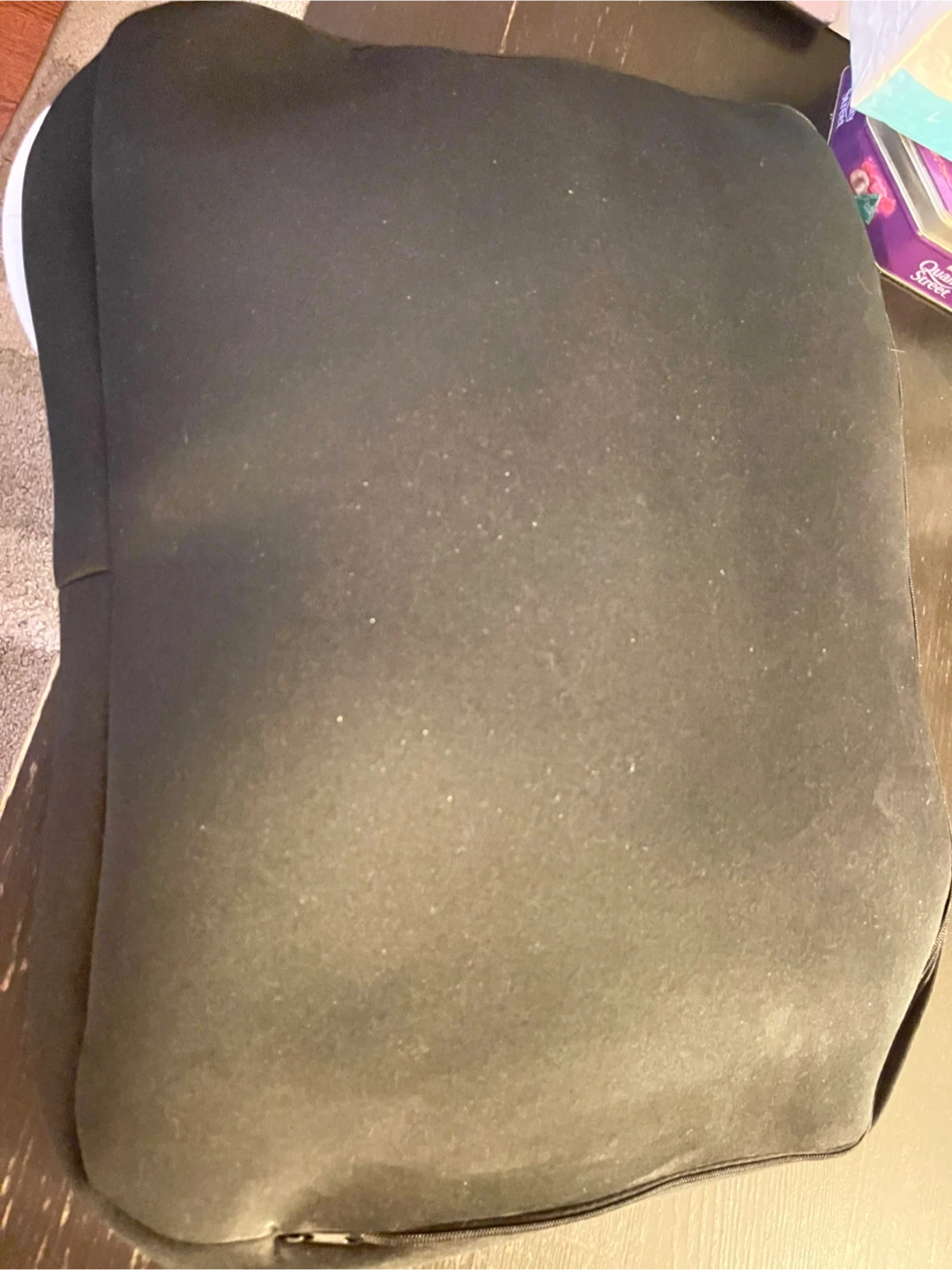#🧡 Lap Desk with Cushion Base & Cup Holder - photo 3