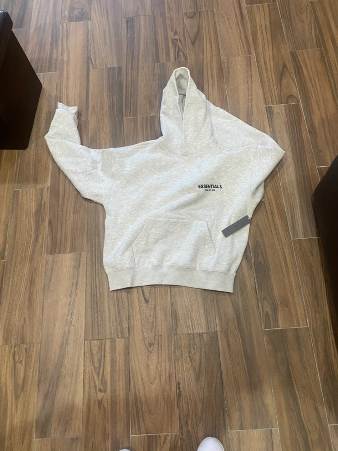 Size small Essential hoodie