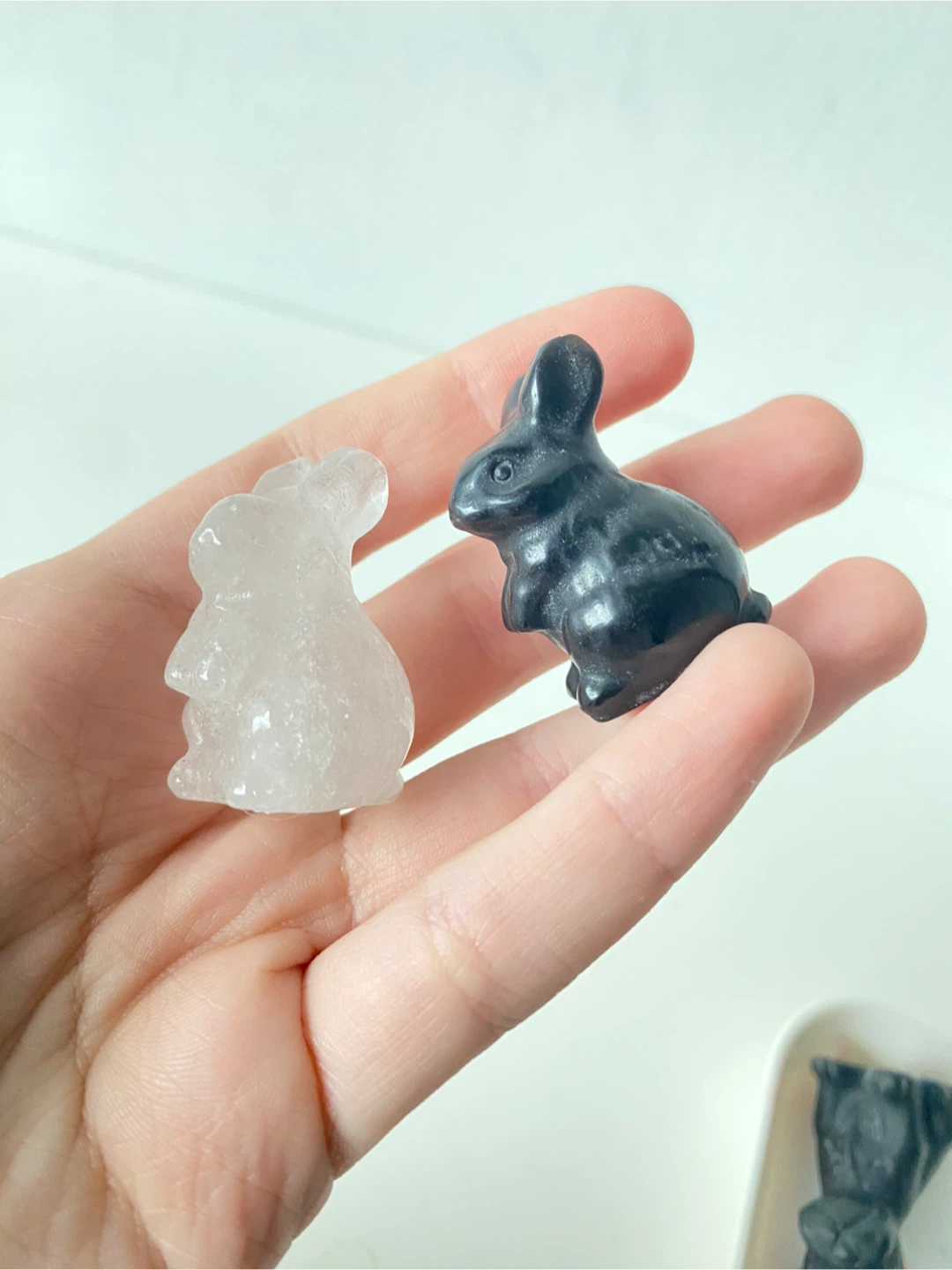 Crystal Bunny - photo 4