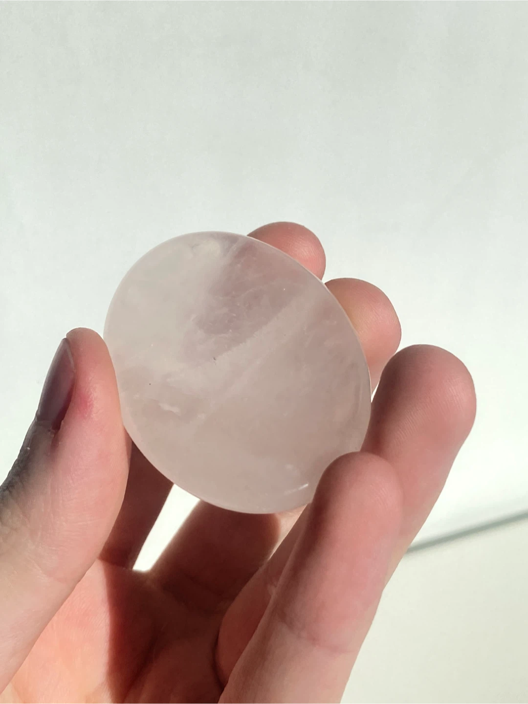 Crystal Worry Stone - photo 3
