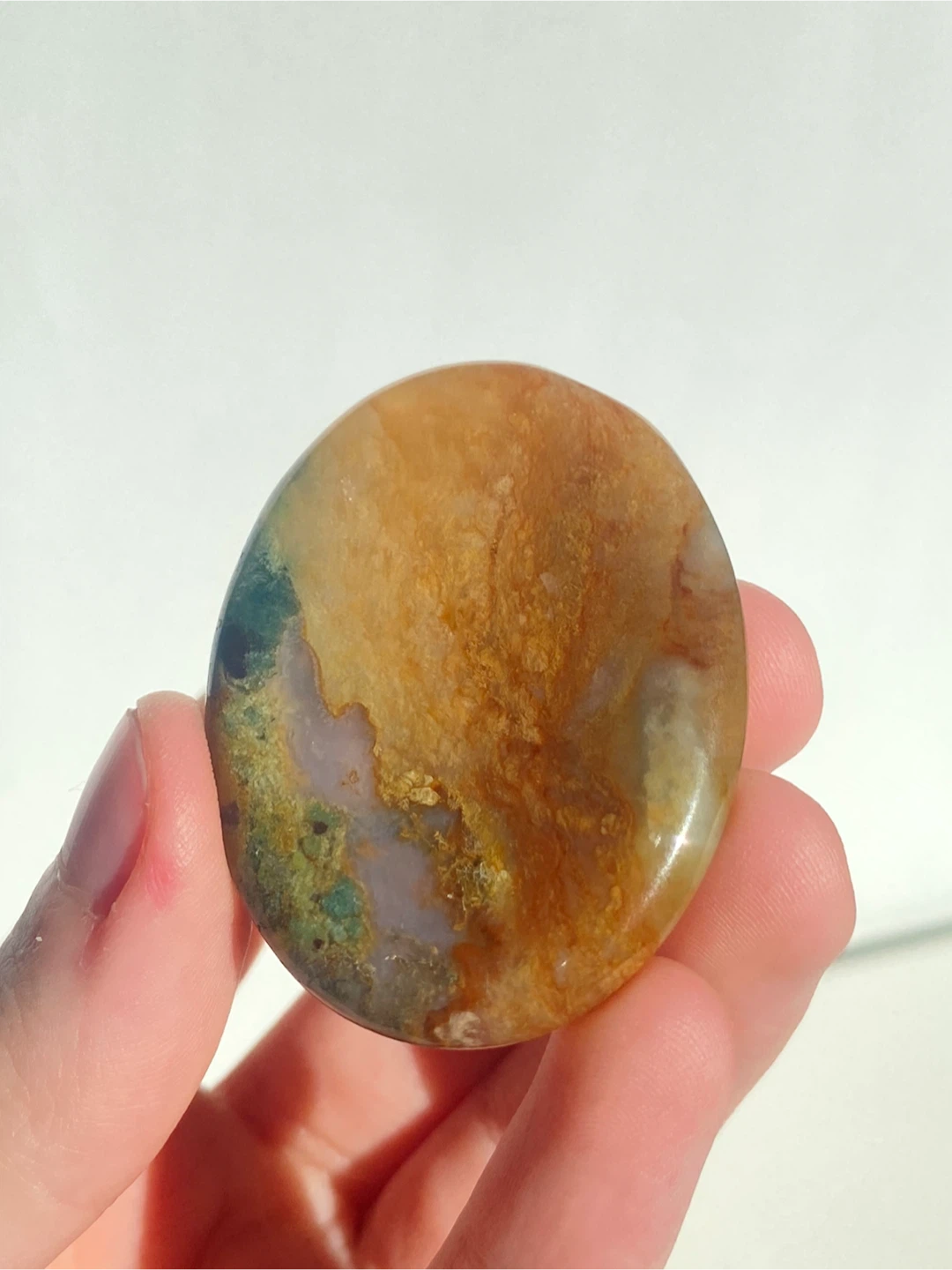 Crystal Worry Stone - photo 4