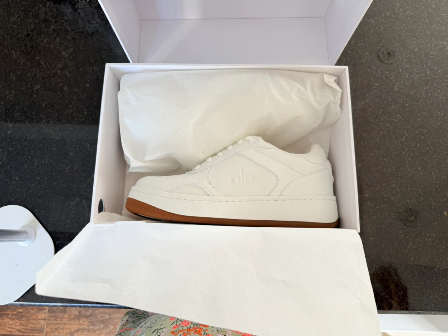 New Alo Recovery Mode Sneakers - US M8.5/W10 - photo 2