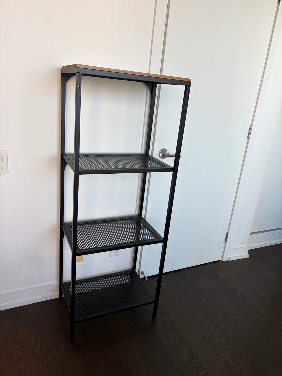 IKEA Fjällbo Shelving Unit - photo 2