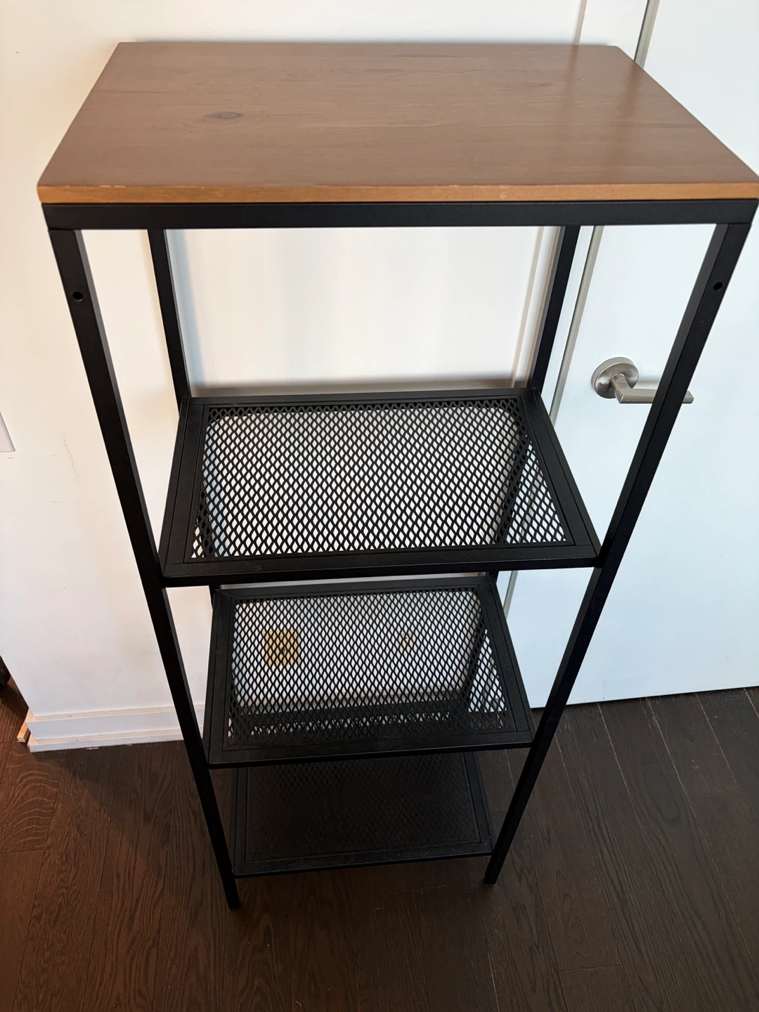 IKEA Fjällbo Shelving Unit - photo 3