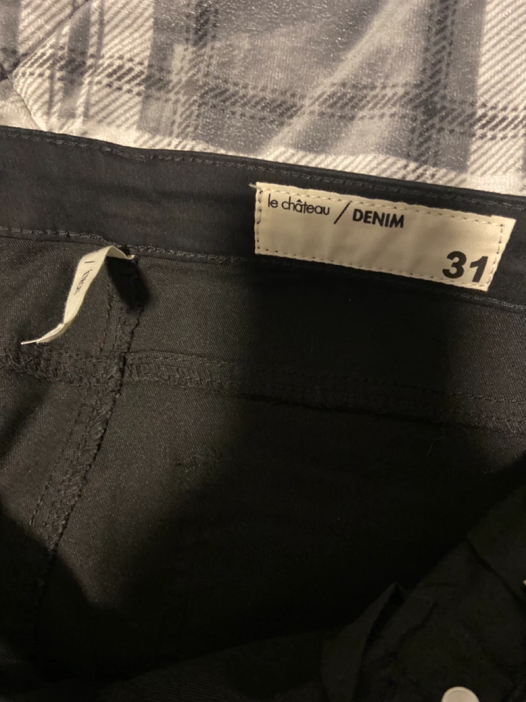 Women’s Le Chateau Pants Size 31 - photo 2