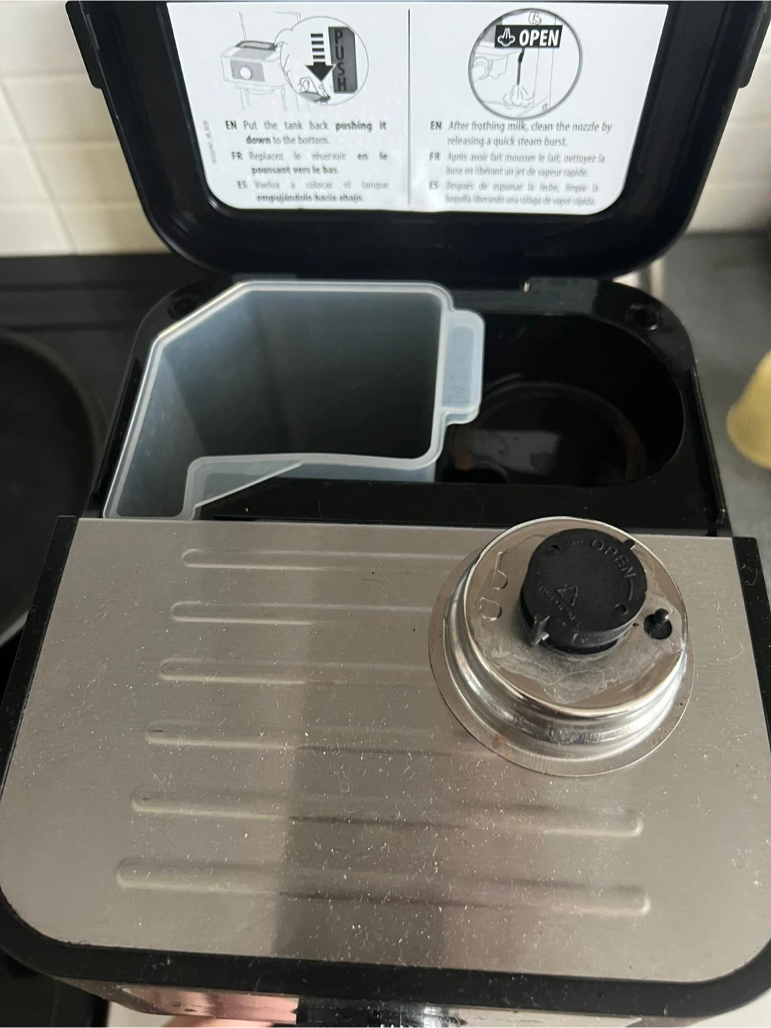 DeLonghi Espresso Machine - photo 4